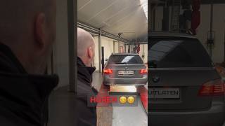 BMW 530i | ABC KLEP | KLEPPENUITLAAT | EXHAUST SYSTEM