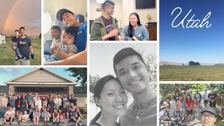 We went on a mission trip to UTAH! | Serving in unique ways as a married couple