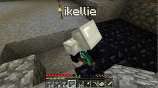 Chris & Kellie Play Minecraft! Ep. 9