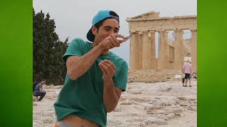 I ate the Place Fort🔥 | Zach king Mini