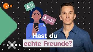 Modern Loneliness: Zwischen Likes und Einsamkeit | Terra Xplore mit Eric Mayer