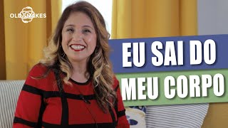 KARINA SCHULZ - UM DEPOIMENTO EMOCIONANTE DO DIA QUE CONHECEU DEUS