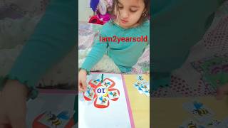 learning counting for toddler |new methods #viral #shorts #toddlers #fun