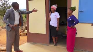 Mwelu should not cook - KAYEYE, LASALO,MWELU AND NDAMA (Kamba comedy)