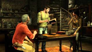 Uncharted 3 Drakes Deception E3 2011 Trailer Ps3