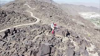 Swihaf Trail Khorfakkan