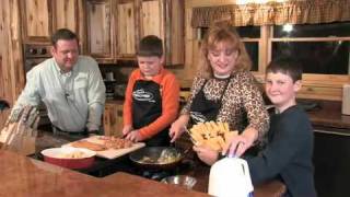 Realtree Potato and Sausage Casserole