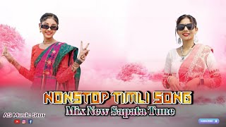 New Nonstop Timli Song  Mix New Sapata Tune 🎶 | Adivasi Timli Song 2024🎧 | AS Music Star