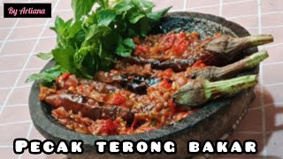 PECAK TERONG BAKAR ‼️ KALIAN WAJIB COBA, beneran enak banget pedasnya nampol @arlianachannel8416