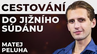 Jižní Súdán: Bez úplatků bych se tady nehnul. V kmeni Mundari se myjí kravskou močí. | SVĚTOVÍ