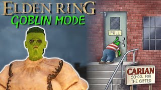 Elden Ring GOBLIN MODE // 25 - The Upside Down Tower