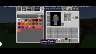 minecraft part-1 I am built a new house🏠