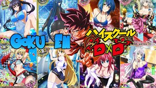 Goku En DxD Cap 4 (Fanfic)