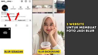 Cara Blur Foto Tanpa Aplikasi