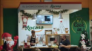 2019 SHOWCOOKING / Escuela Lotus Biscoff (completo)