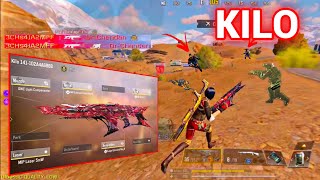 KILO-141 is the KILLER of AK117 ? 🤯 | BEST KILO-141 Gunsmith in COD Mobile BR