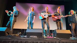 Ike Reilly and Family “Trick of the Light” at the Parkway Theater 08/12/2024