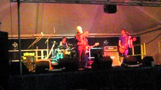 The Defects - soundcheck Undercover festival III 2015 UK