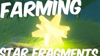 The Legend of Zelda(BOTW)(Farming Star Fragments)