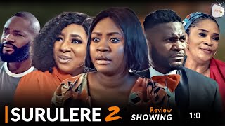 Surulere 2 Latest Yoruba Movie Review 2024 Drama | Yinka Solomon | Mide Abiodun | Jide Awobona| Remi