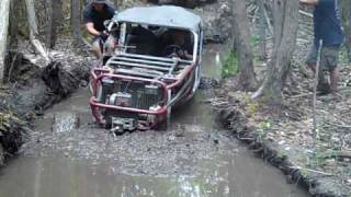 inner air lock,drummen island rock crawl