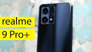 Realme 9 Pro Plus: багатообіцяючий азіат. Розпаковка і перші враження від Realme 9 Pro+