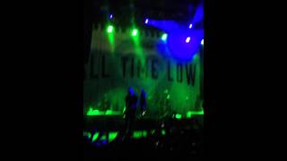 All Time Low Something's Gotta Give live in Oslo