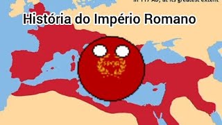 Historia do Império Romano (parte 1)