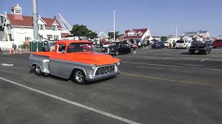 1955 Chevy Custom Truck Cruisin Ocean City Dreamgoatinc Hot Rod and Classic Cars