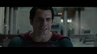 Man of Steel (2013) - The Last Kryptonian scene