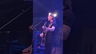 part of Watch Over You (acoustic) @MylesKennedyofficial  @alterbridgeofficial Asbury, NJ 8/2/23