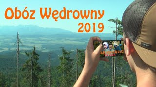 Obóz Wędrowny 2019