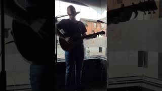 Ed Sheeran Tribute, Connor Shaw at The Kolsch Bar, Ashton-in-Makerfield 29/08/2022