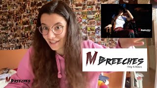 Presentazione  MBreeches | Pernilla Iperti