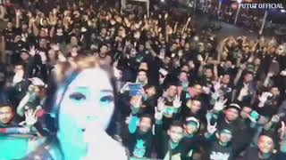 Vivi Artika - wegah kelangan || story konser dandut 1menit