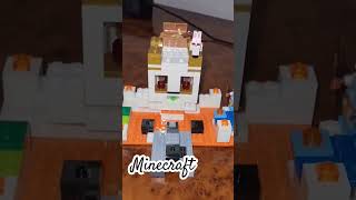 My game Minecraft🏯😍