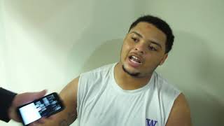 Washington at UCLA Post Game Press Conference