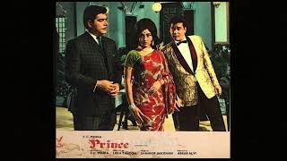 Badan Pe Sitare Lapate Huye O Jaane Tamanna Kidhar Jaa Rahi Ho, Mohammad Rafi, Prince (1969) D-Echo