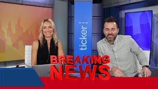 Inspired CEO - Ticker News w/ Kate Save