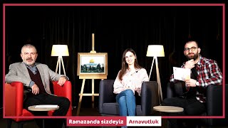 İlk Bölümü İle Ramazanda Sizdeyiz - Arnavutluk