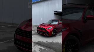 More Infiniti DRACO 2023 - BodyKit for Infiniti QX70 S51