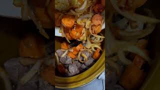 Beef Stew without wine recipe