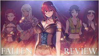 [Krystallize's Review #3] Fallen - Makina and the City of Ruins