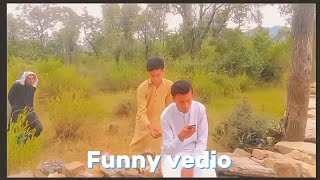 Chor ko pakra aur khud chor ban gya / funny vedio2024 /waleed stand up comedy