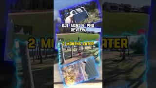 DJI Mini 4 Pro Review - 2 Months Later #djimini4pro