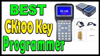 Top 5 Best CK100 Key Programmer Review 2024