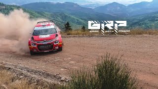 Rally Acropolis 2021 - PET - Mads Ostberg - Ioannis Plagos - Citroen C3 R5