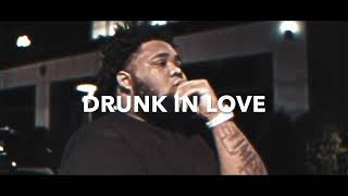 Rod Wave Type Beat - Drunk In Love