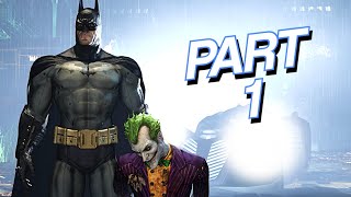 The Game That Changed Everything | BATMAN ARKHAM ASYLUM Part 1 / Prologue