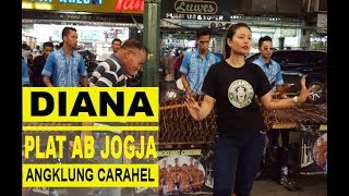 Cover Lagu Lawas "Diana" Koes Plus #Angklung Carahel